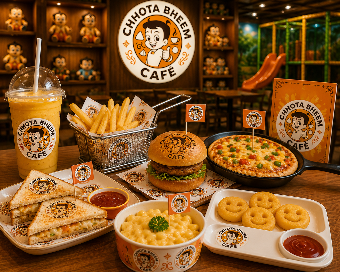 Family café
